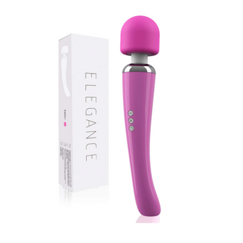 Vibrador Rosa Veanxin