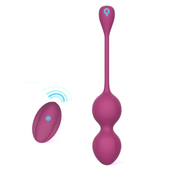 Vibrador Morado Veanxin