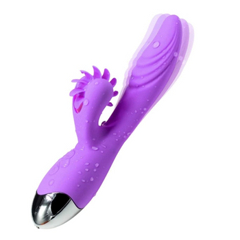 Vibrador Morado Veanxin