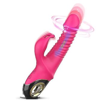 Vibrador Rosa Veanxin