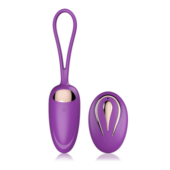 Vibrador Morado Veanxin