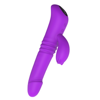 Vibrador Morado Veanxin