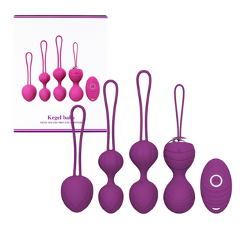 Vibrador Morado Veanxin