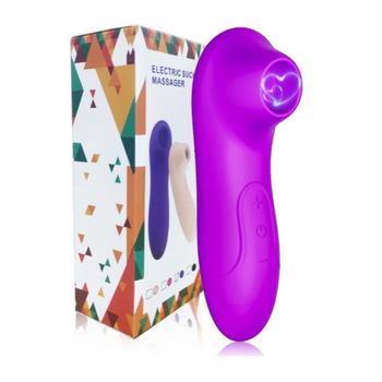 Vibrador Morado Veanxin