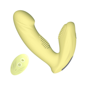 Veanxin Vibrador Amarillo