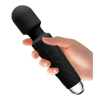 Veanxin Vibrador Negro