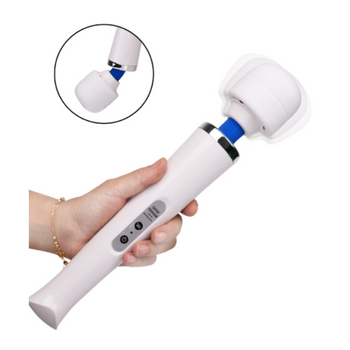 Veanxin Vibrador Blanco