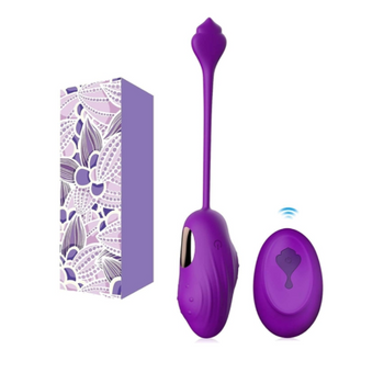 Vibrador Morado Veanxin