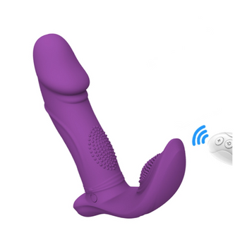 Vibrador Morado Veanxin