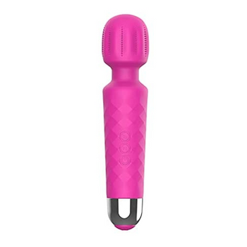 Vibrador Rosa Veanxin