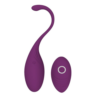 Vibrador Morado Veanxin