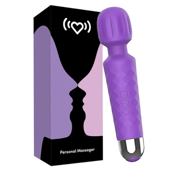 Veanxin Vibrador Negro