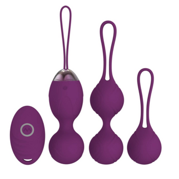 Vibrador Morado Veanxin