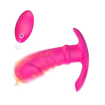 Vibrador Rosa Veanxin