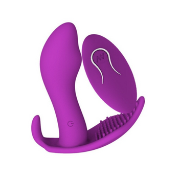 Vibrador Morado Veanxin