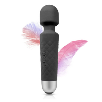 Veanxin Vibrador Negro