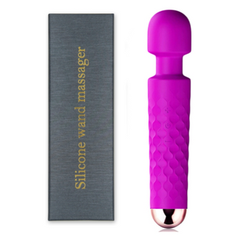 Vibrador Morado Veanxin