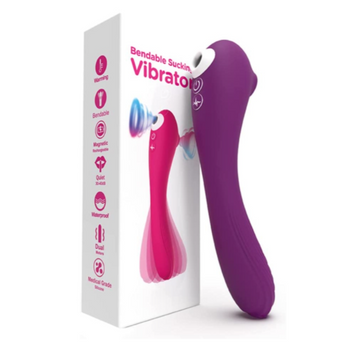 Vibrador Morado Veanxin