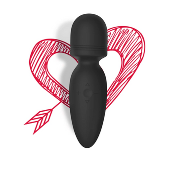 Veanxin Vibrador Negro