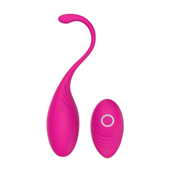 Vibrador Rosa Veanxin