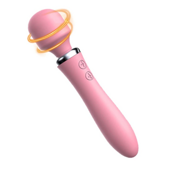 Vibrador Rosa Veanxin