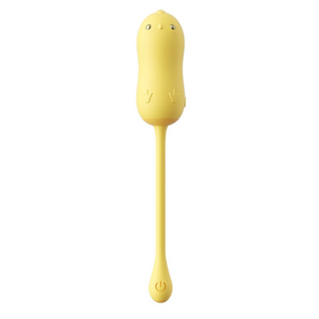 Veanxin Vibrador Amarillo