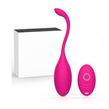 Vibrador Rosa Veanxin