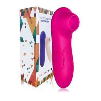 Vibrador Rosa Veanxin