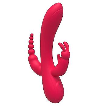 Veanxin Vibrador Rojo