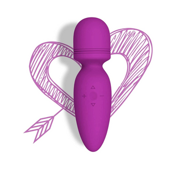 Vibrador Morado Veanxin