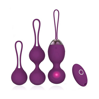 Vibrador Morado Veanxin