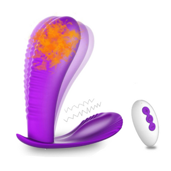 Vibrador Morado Veanxin