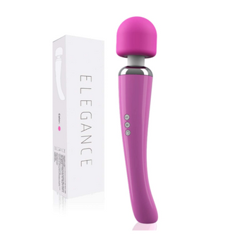 Vibrador Rosa Veanxin