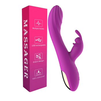 Vibrador Morado Veanxin