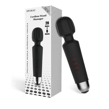 Veanxin Vibrador Negro