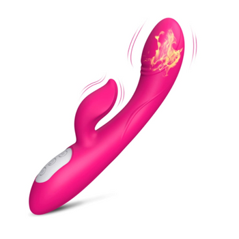 Vibrador Rosa Veanxin