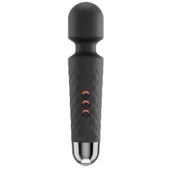 Veanxin Vibrador Negro