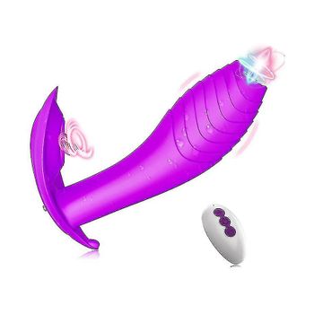 Vibrador Morado Veanxin