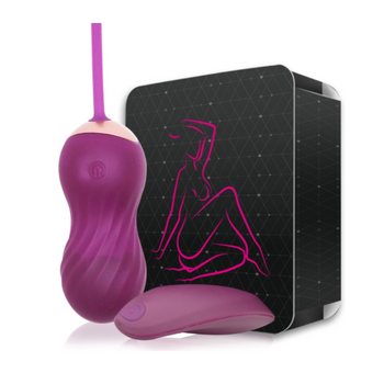 Vibrador Morado Veanxin