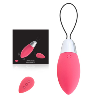 Veanxin Vibrador Rojo