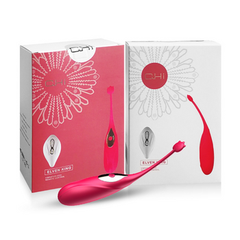 Veanxin Vibrador Rojo