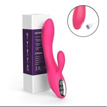 Vibrador Rosa Veanxin