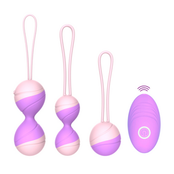 Vibrador Morado Veanxin