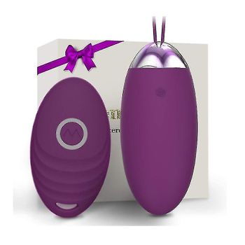 Vibrador Morado Veanxin