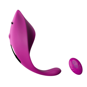 Vibrador Rosa Veanxin