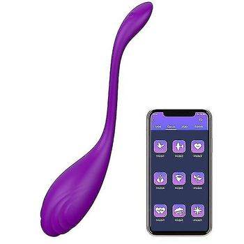 Vibrador Morado Veanxin