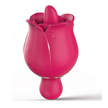 Vibrador Rosa Veanxin