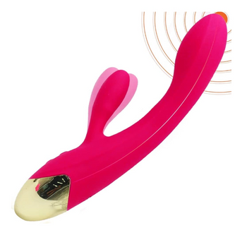 Vibrador Rosa Veanxin