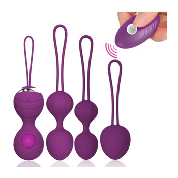 Vibrador Morado Veanxin