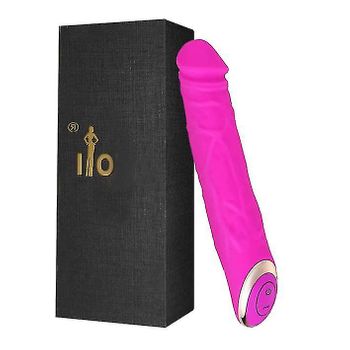 Vibrador Rosa Veanxin